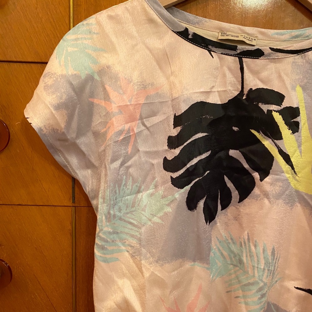 Zara Blouse